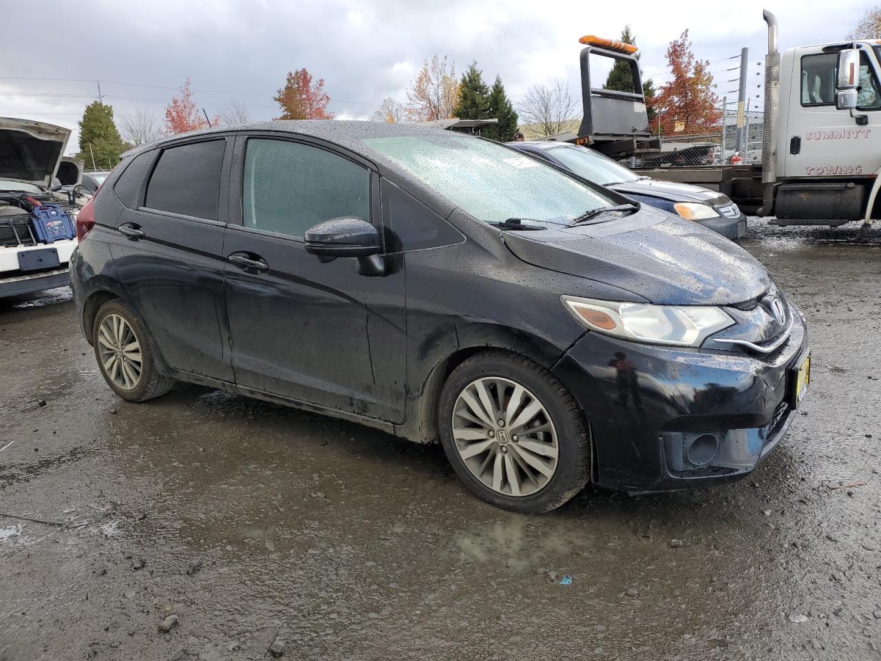 2016 HONDA FIT EX - Фото 4