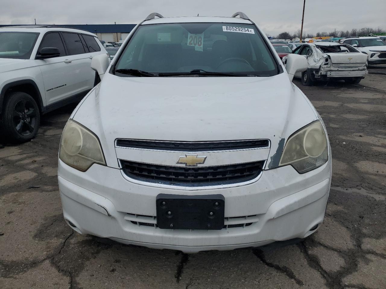 2014 CHEVROLET CAPTIVA LT - Фото 5