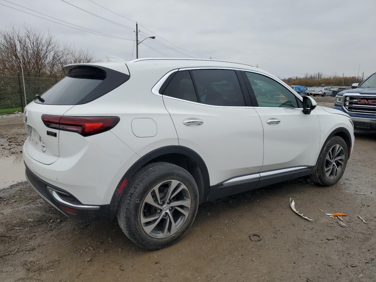 2022 BUICK ENVISION E - Фото 3