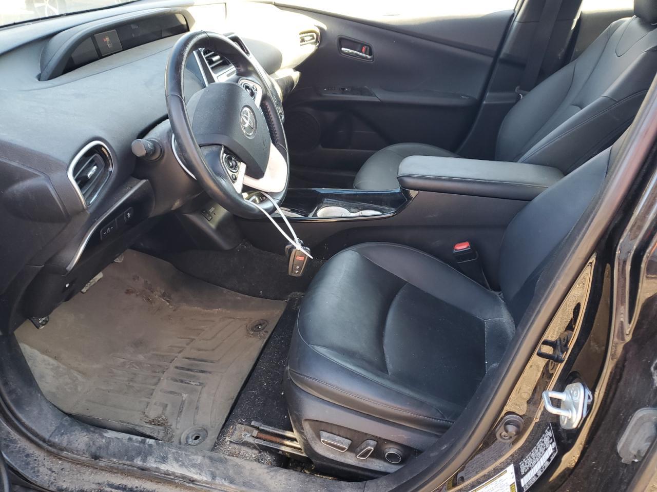 2016 TOYOTA PRIUS - Фото 7