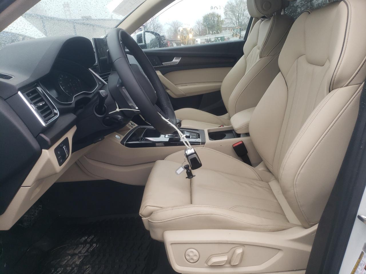2024 AUDI Q5 PREMIUM - Фото 7
