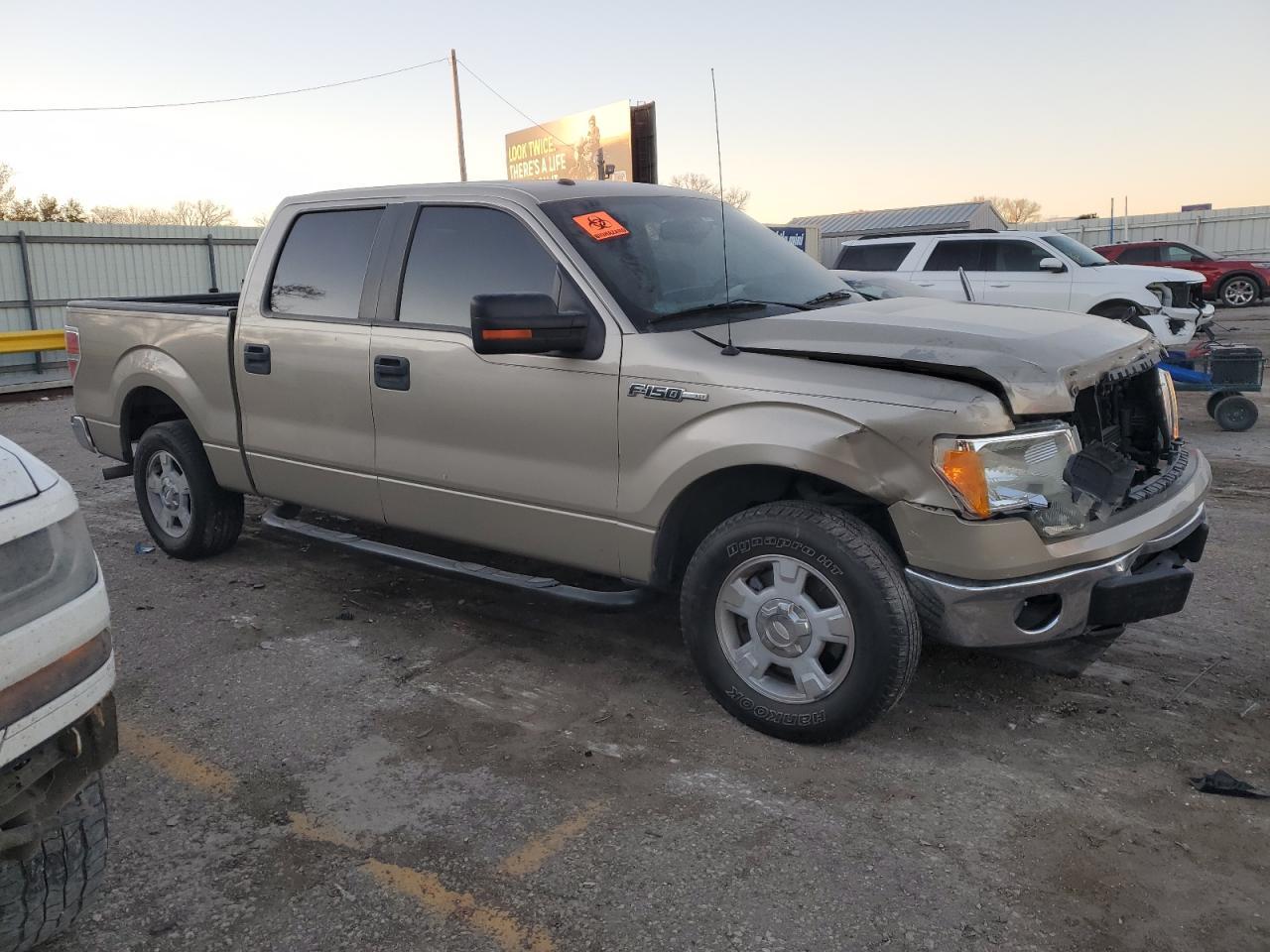 2010 FORD F150 SUPER - Фото 4