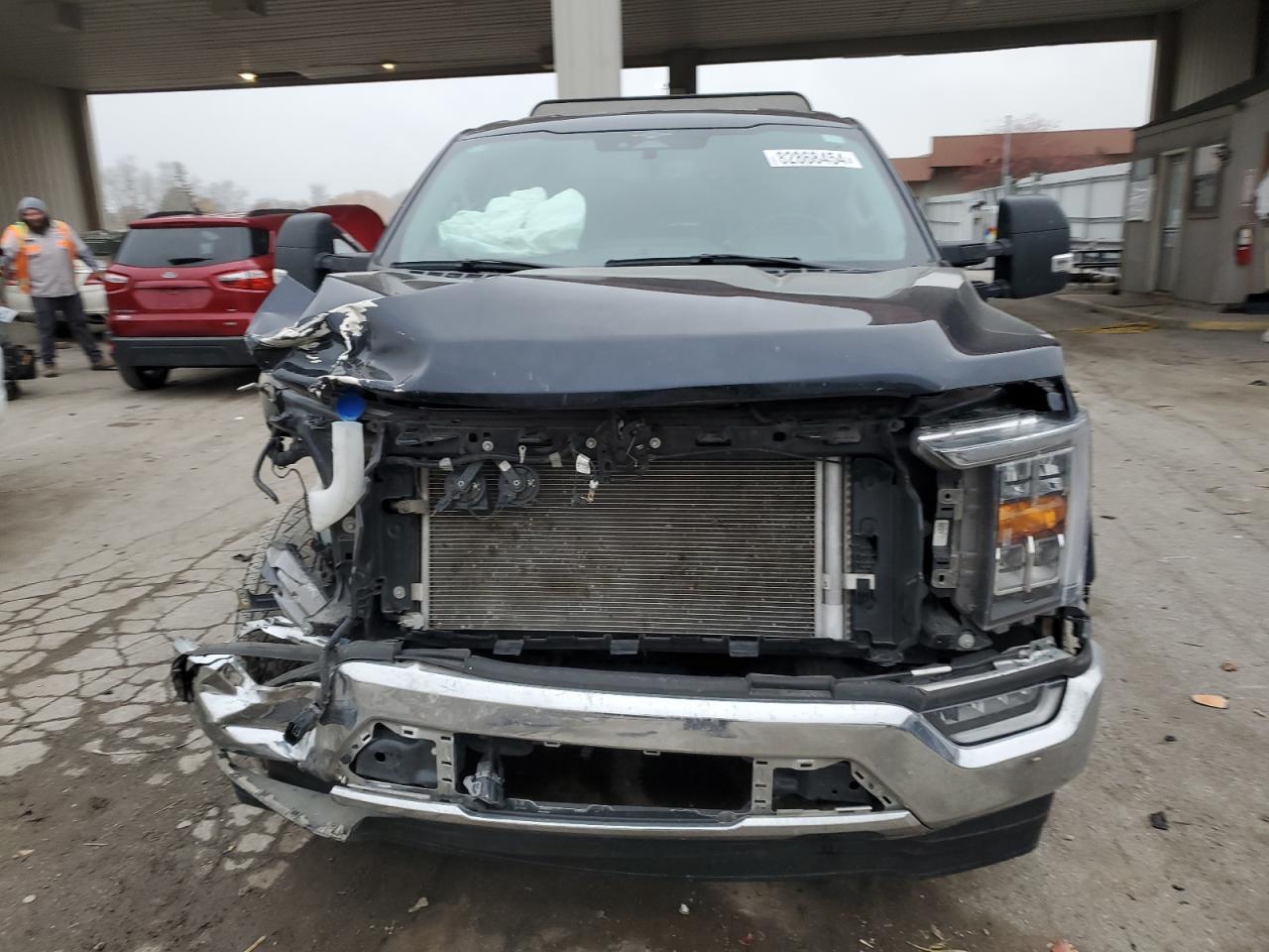 2023 FORD F150 SUPER - Фото 5