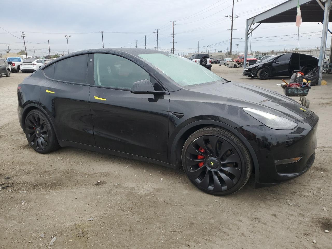 2022 TESLA MODEL Y - Image 4