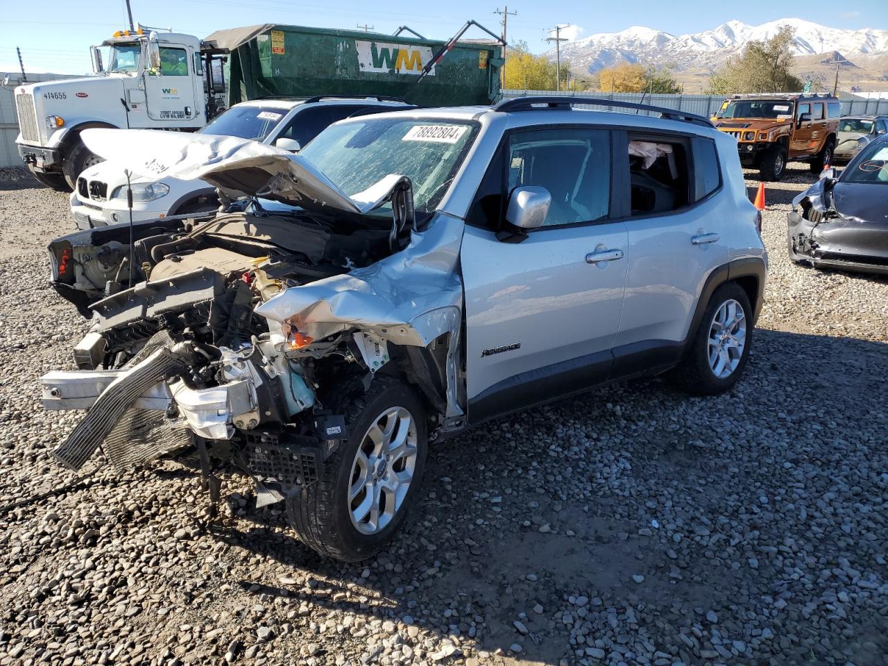 2018 JEEP RENEGADE L