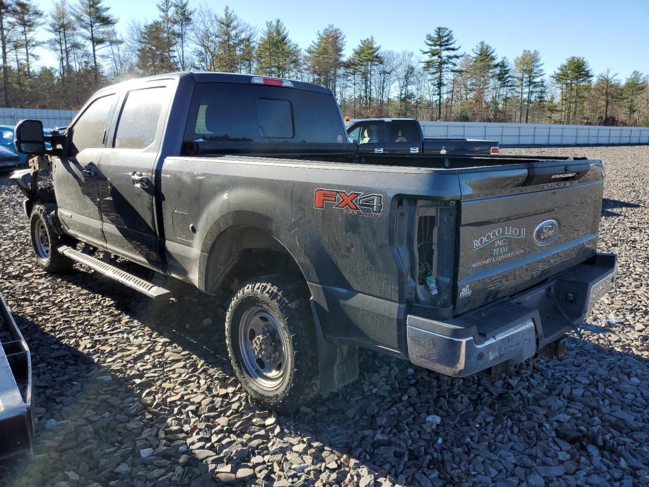 2017 FORD F350 SUPER - Image 2