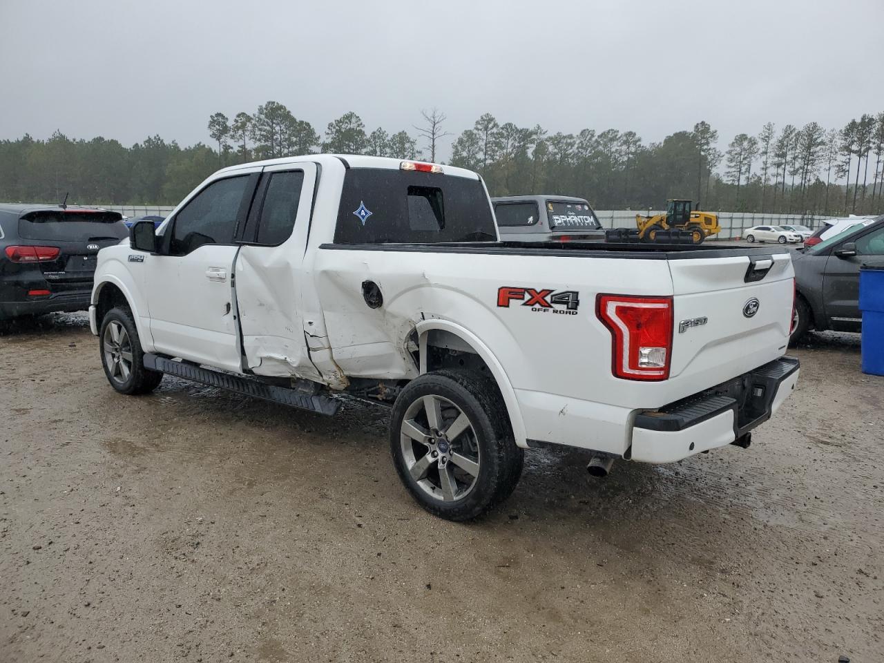 2017 FORD F150 SUPER - Фото 2