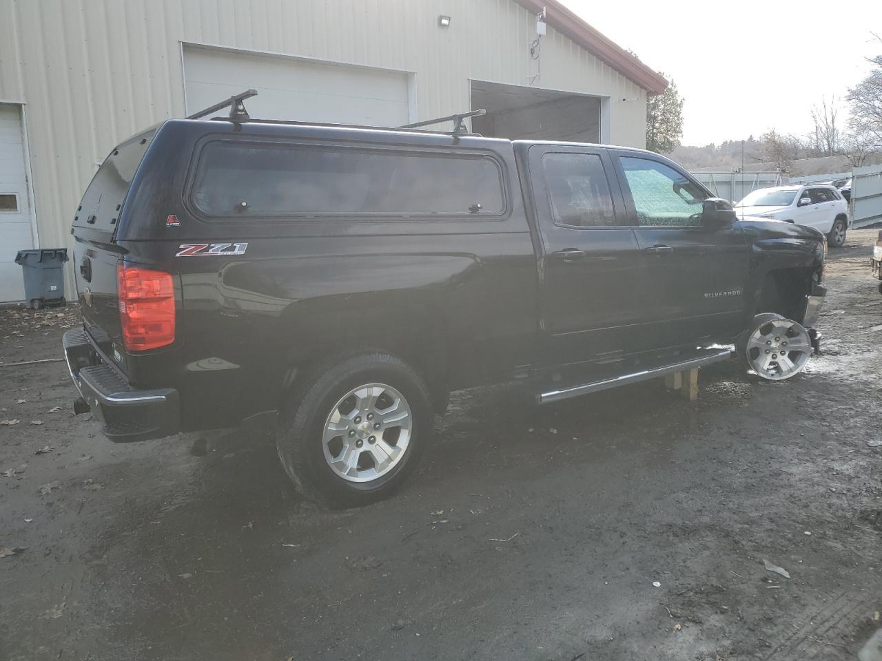 2015 CHEVROLET SILVERADO - Фото 3