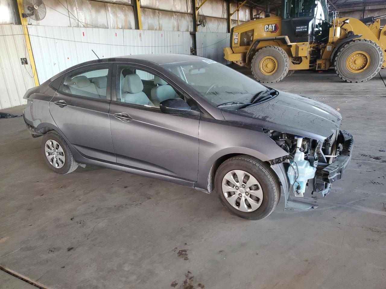 2017 HYUNDAI ACCENT SE - Image 4