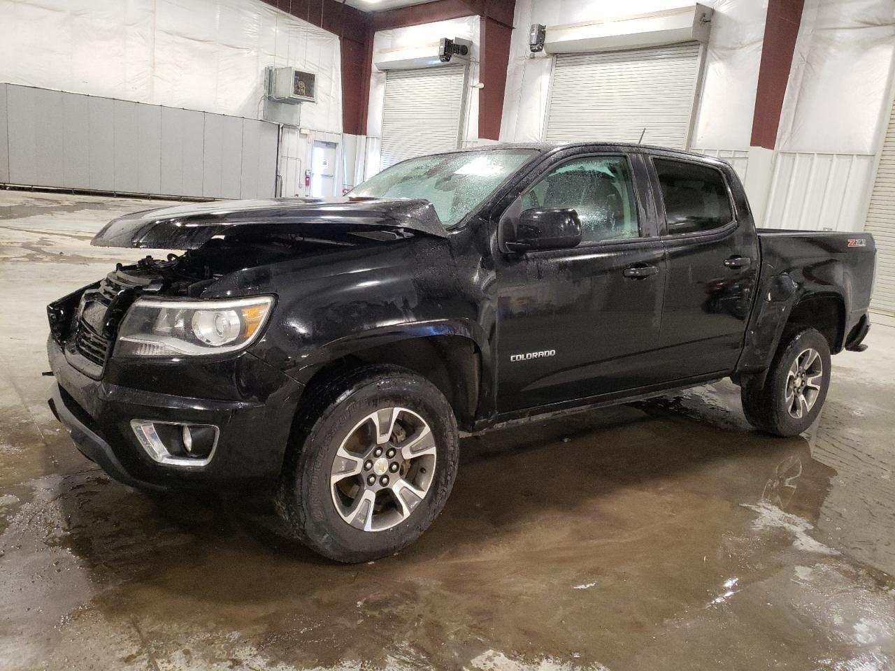 2016 CHEVROLET COLORADO Z car image