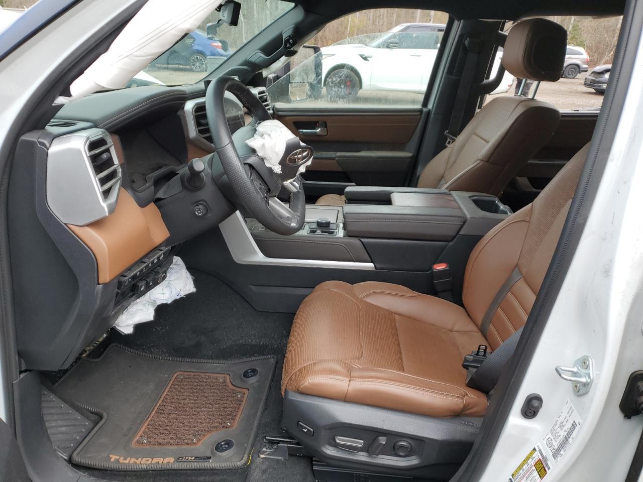 2023 TOYOTA TUNDRA CRE - Фото 7