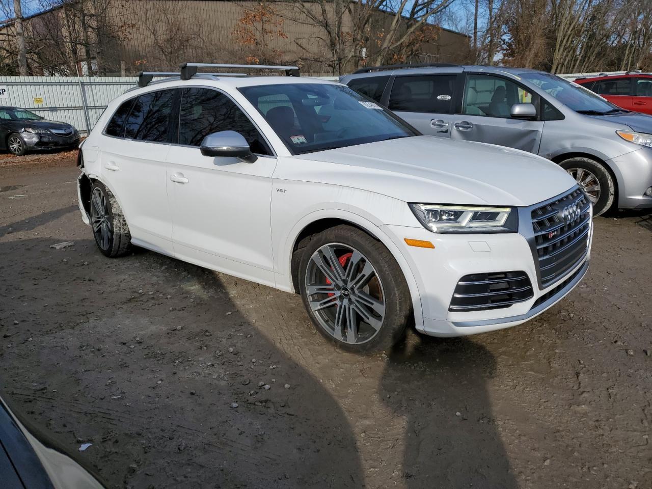 2018 AUDI SQ5 PREMIU - Image 4
