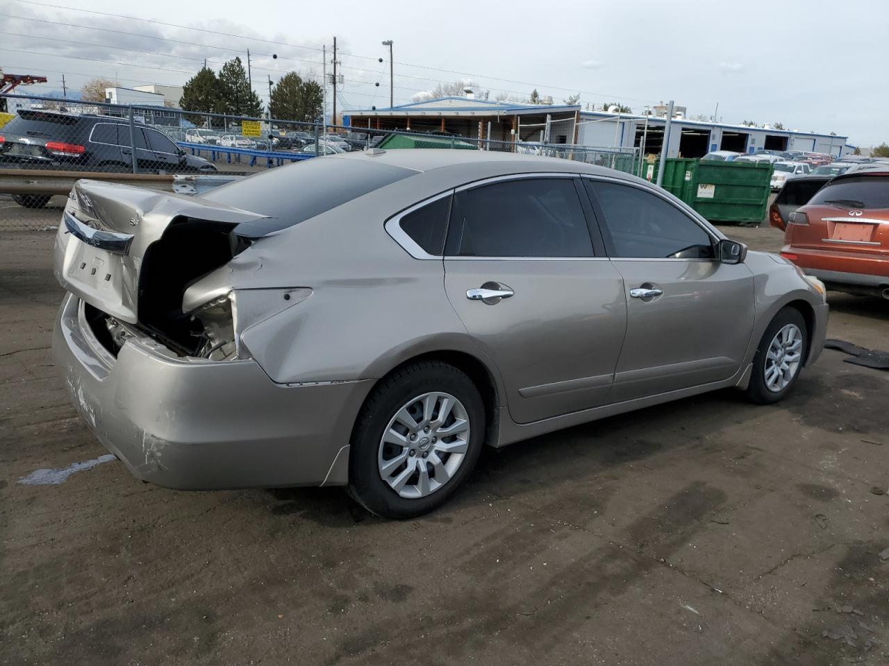 2015 NISSAN ALTIMA 2.5 - Фото 3