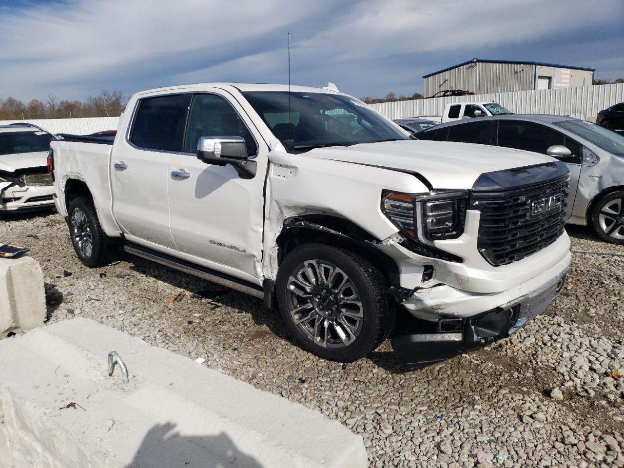2024 GMC SIERRA K15 - Image 4