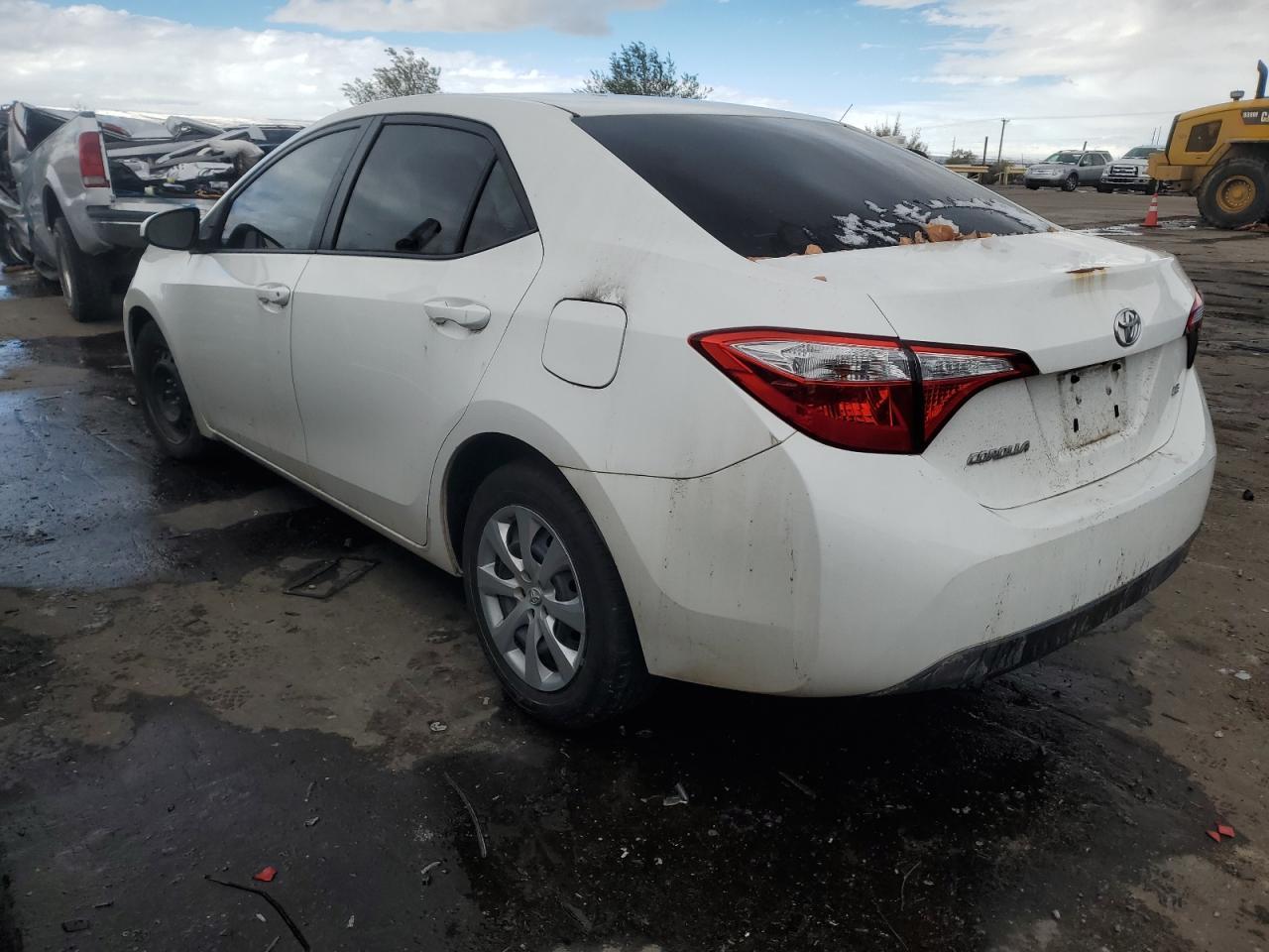 2014 TOYOTA COROLLA L - Image 2