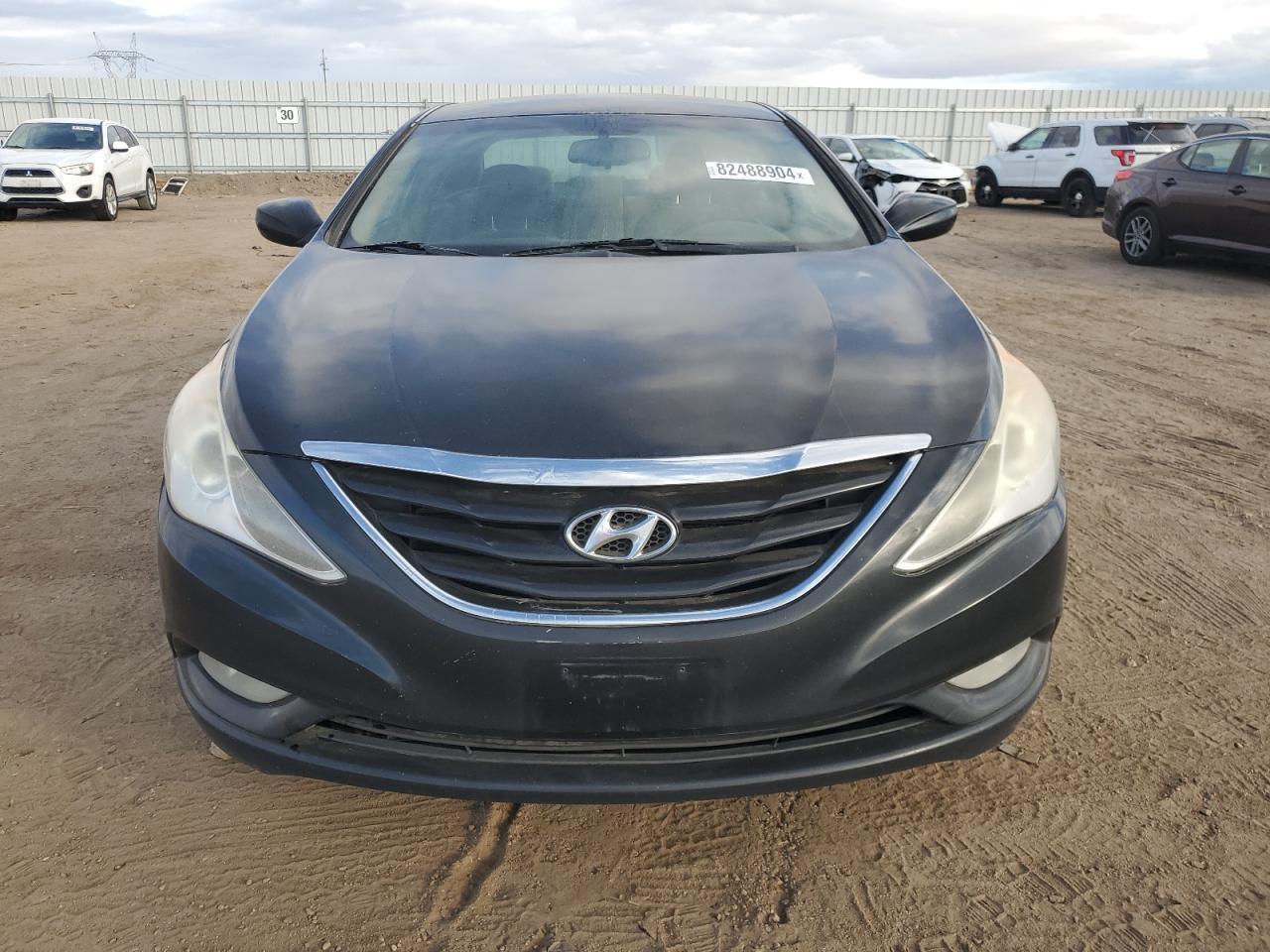 2013 HYUNDAI SONATA GLS - Фото 5