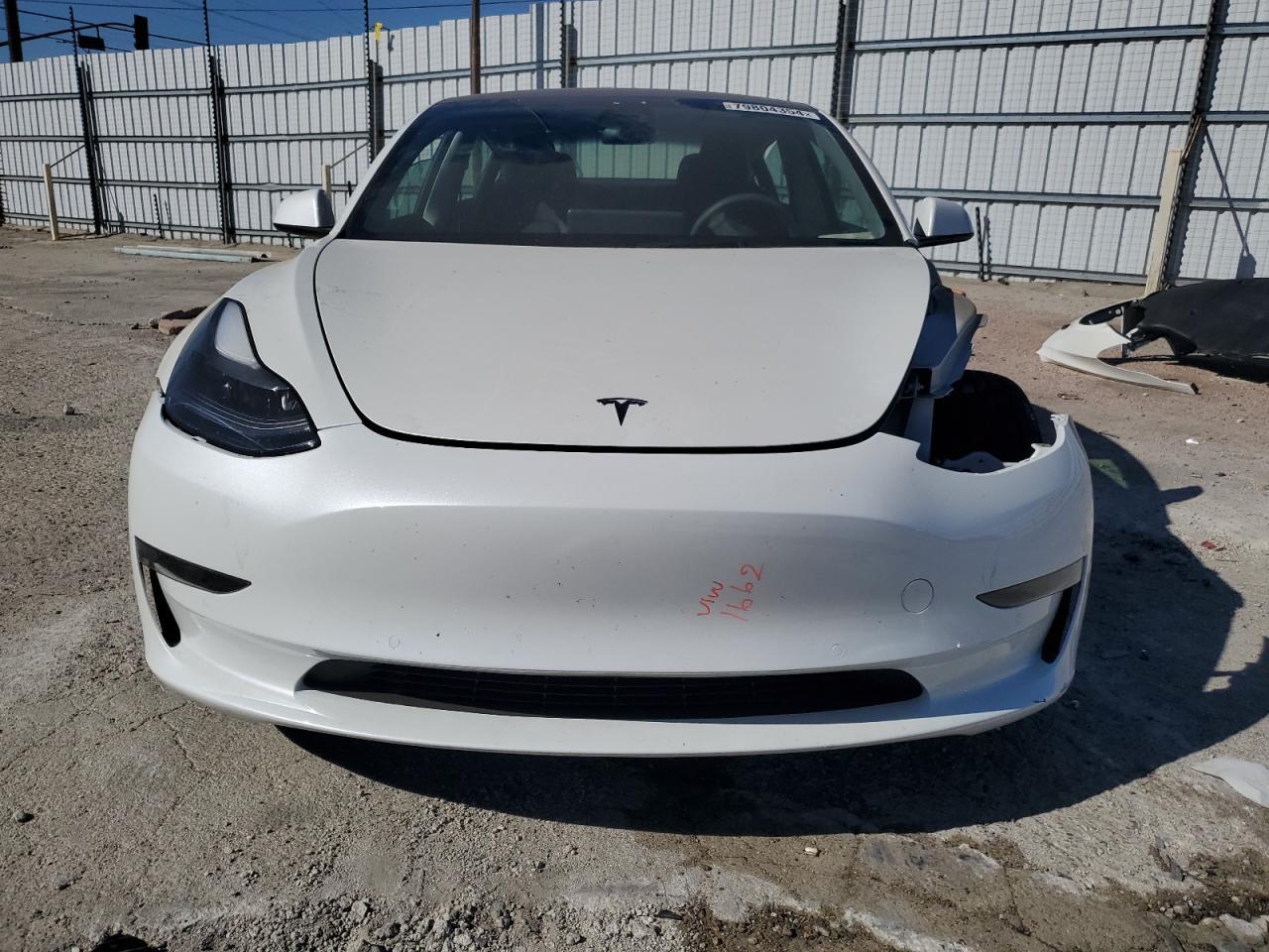 2022 TESLA MODEL 3 - Фото 5