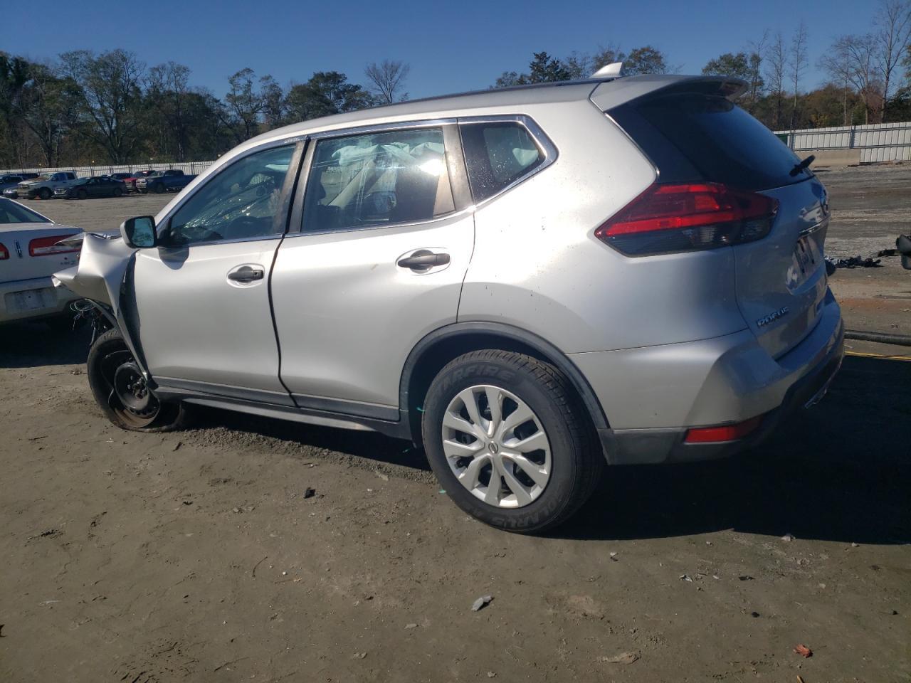 2017 NISSAN ROGUE S - Фото 2