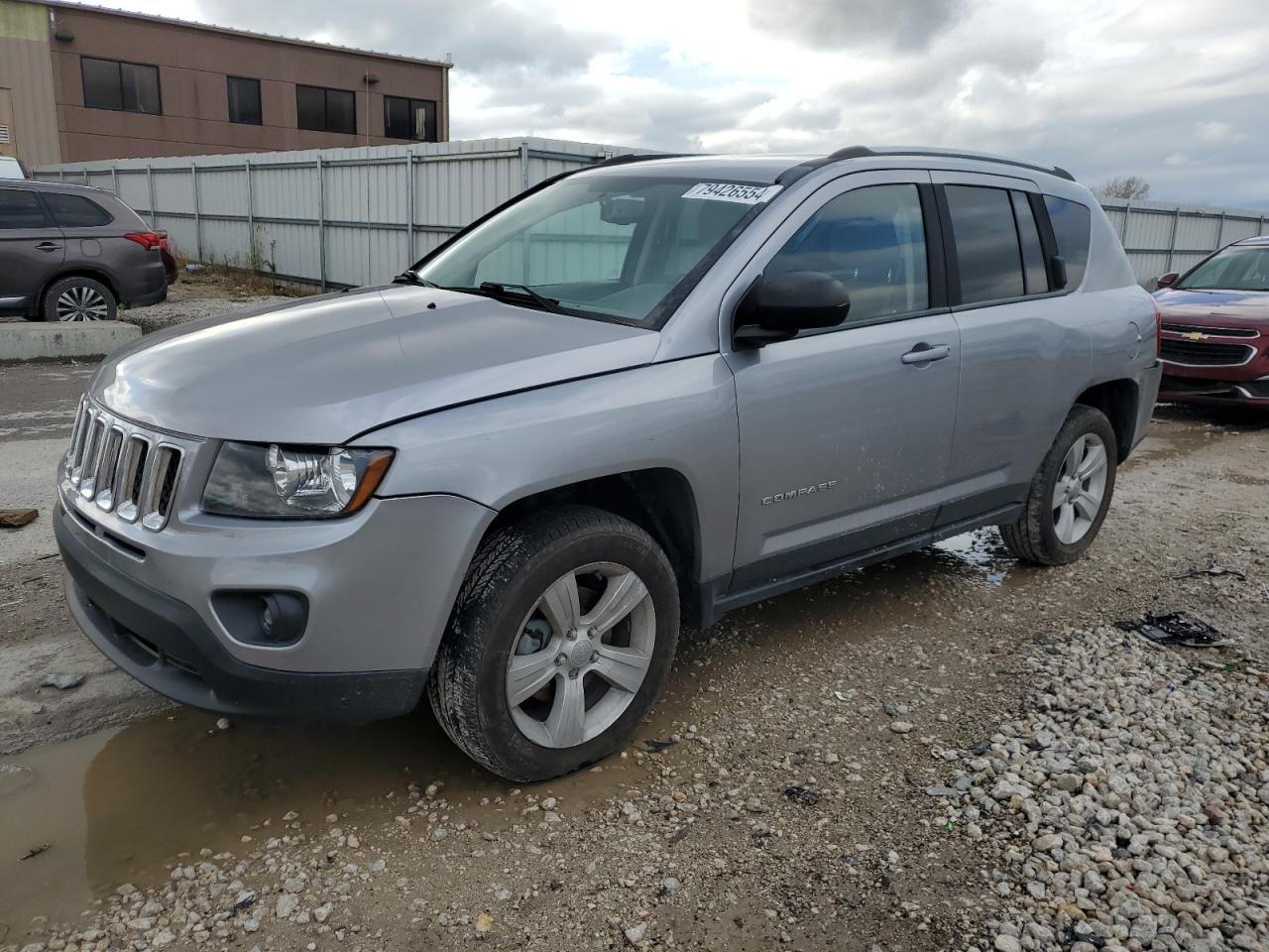 2016 JEEP COMPASS SP