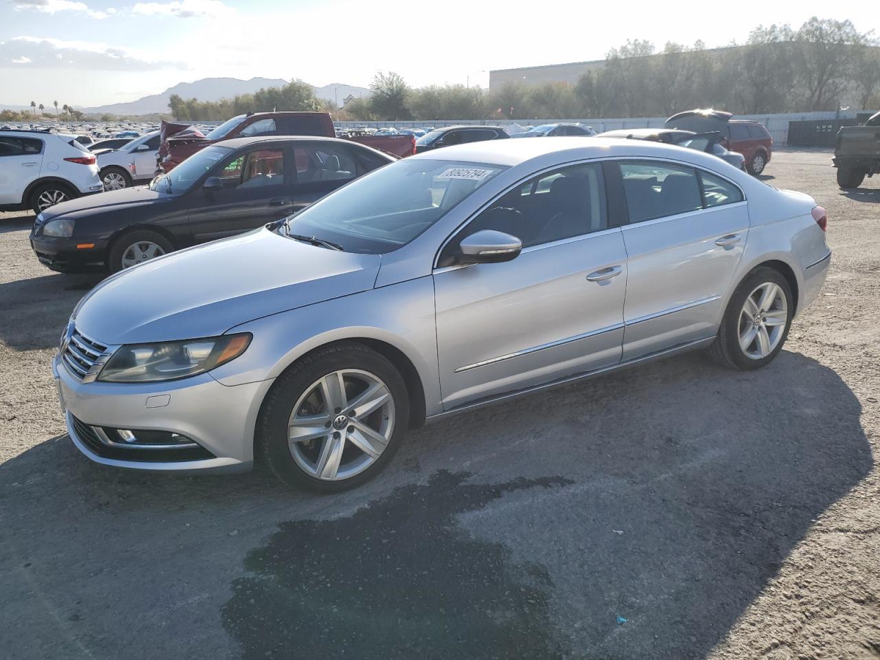 2013 VOLKSWAGEN CC SPORT