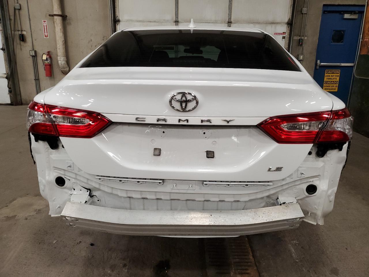 2019 TOYOTA CAMRY L - Image 6