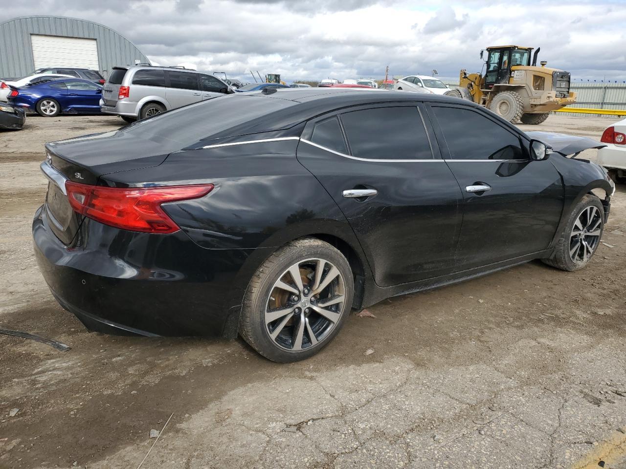 2017 NISSAN MAXIMA 3.5 - Image 3