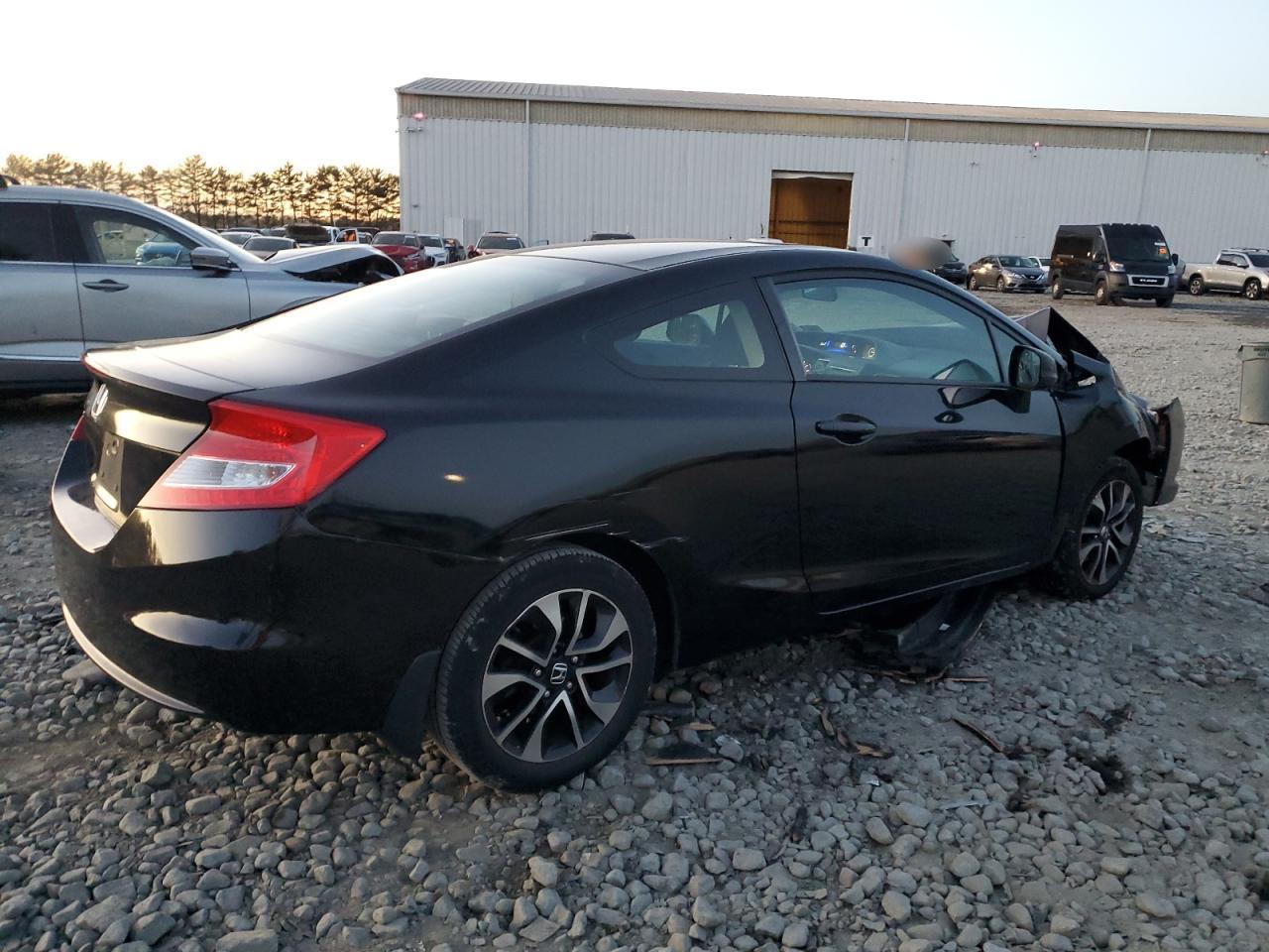 2013 HONDA CIVIC EX - Фото 3