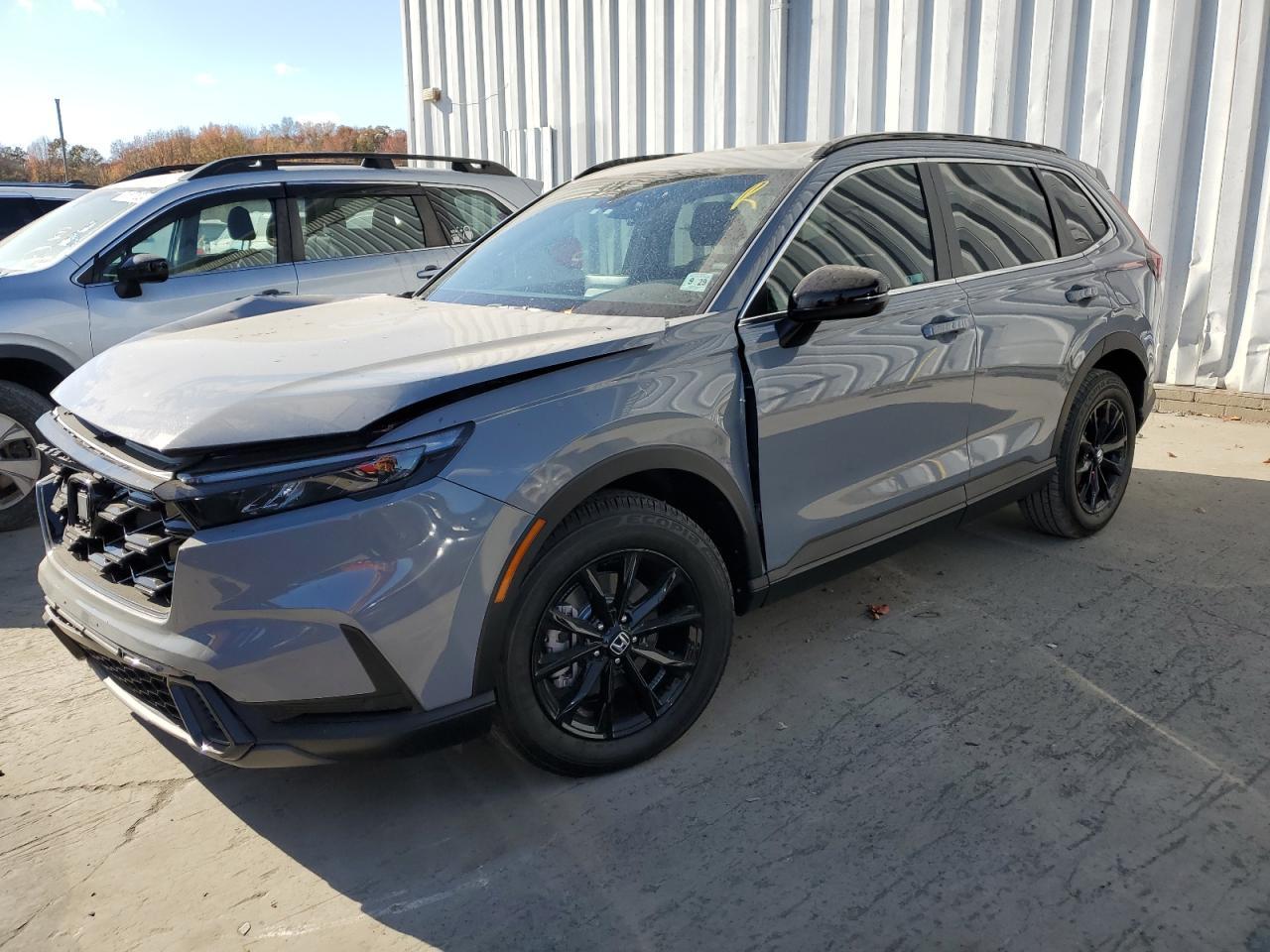 2025 HONDA CR-V SPORT