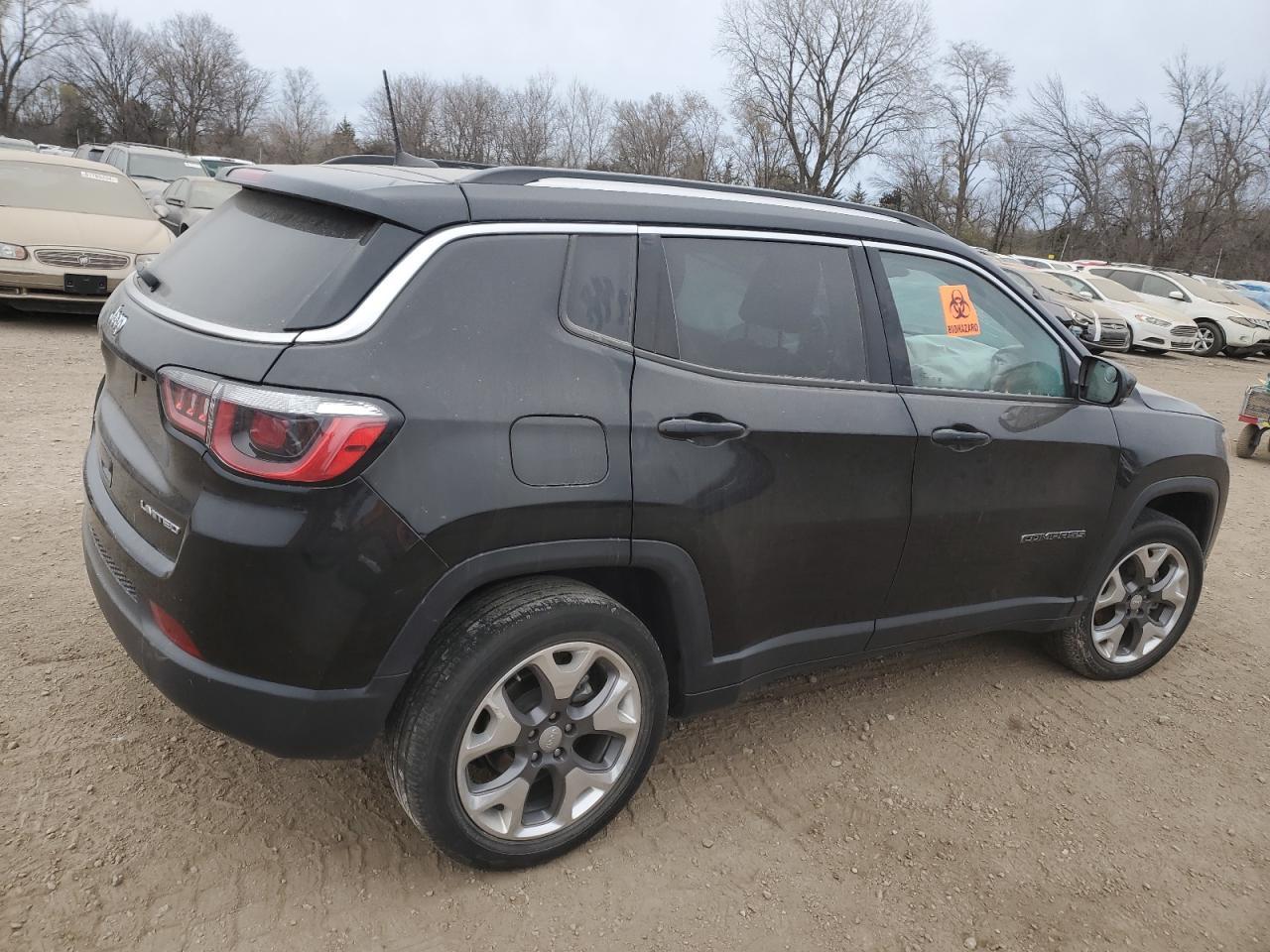 2020 JEEP COMPASS LI - Image 3