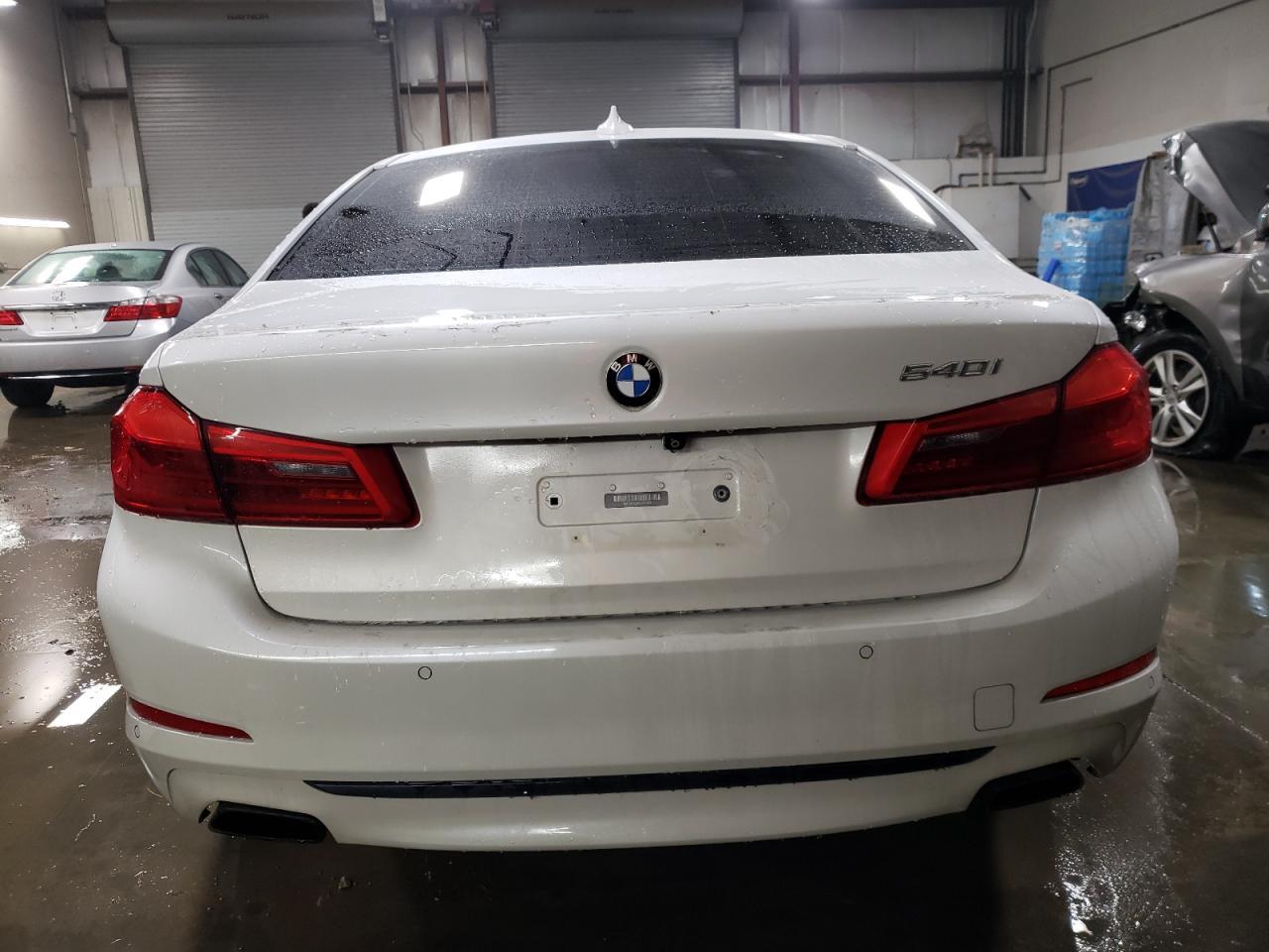 2017 BMW 540 XI - Image 6