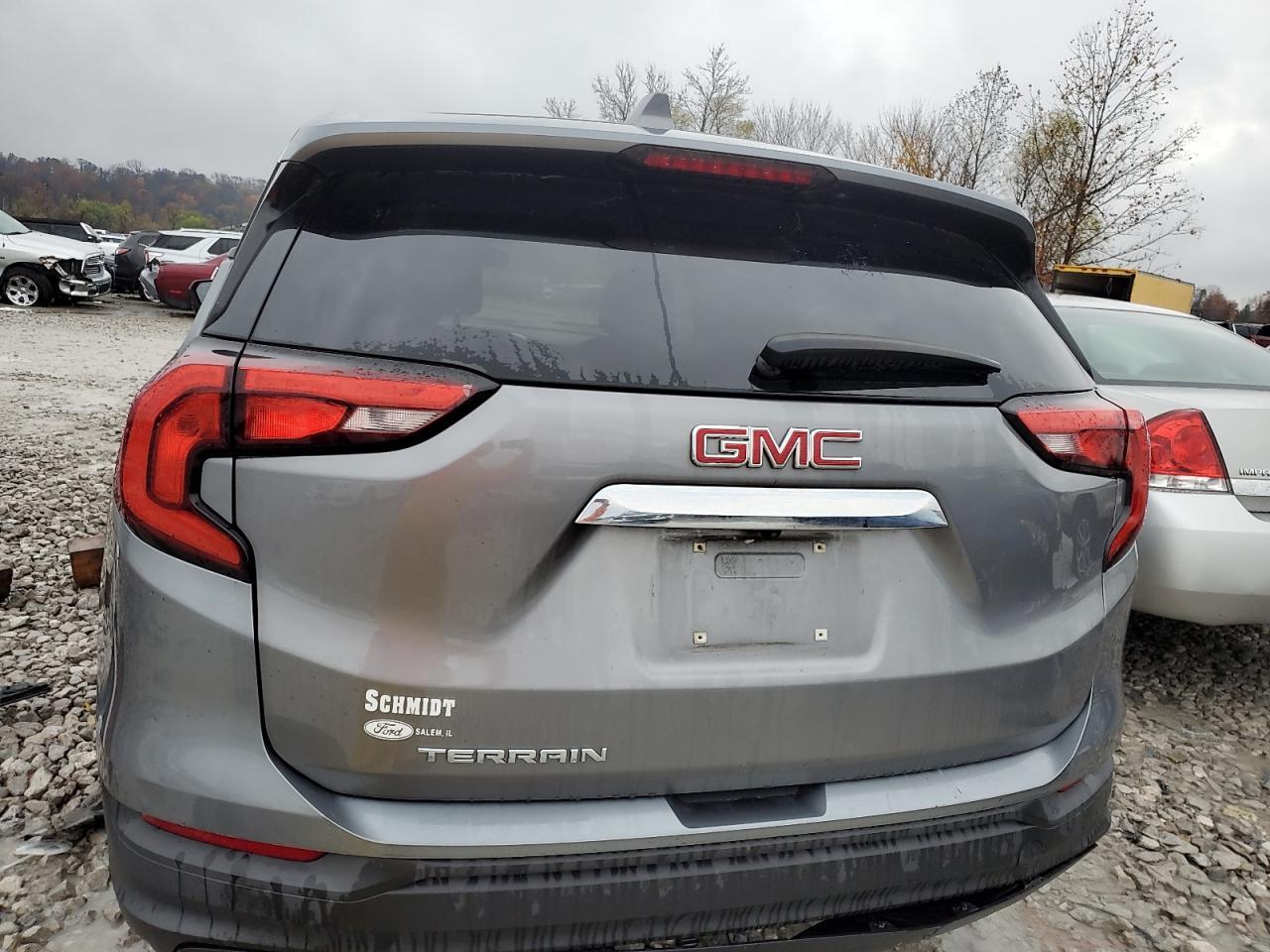 2018 GMC TERRAIN SL - Image 6
