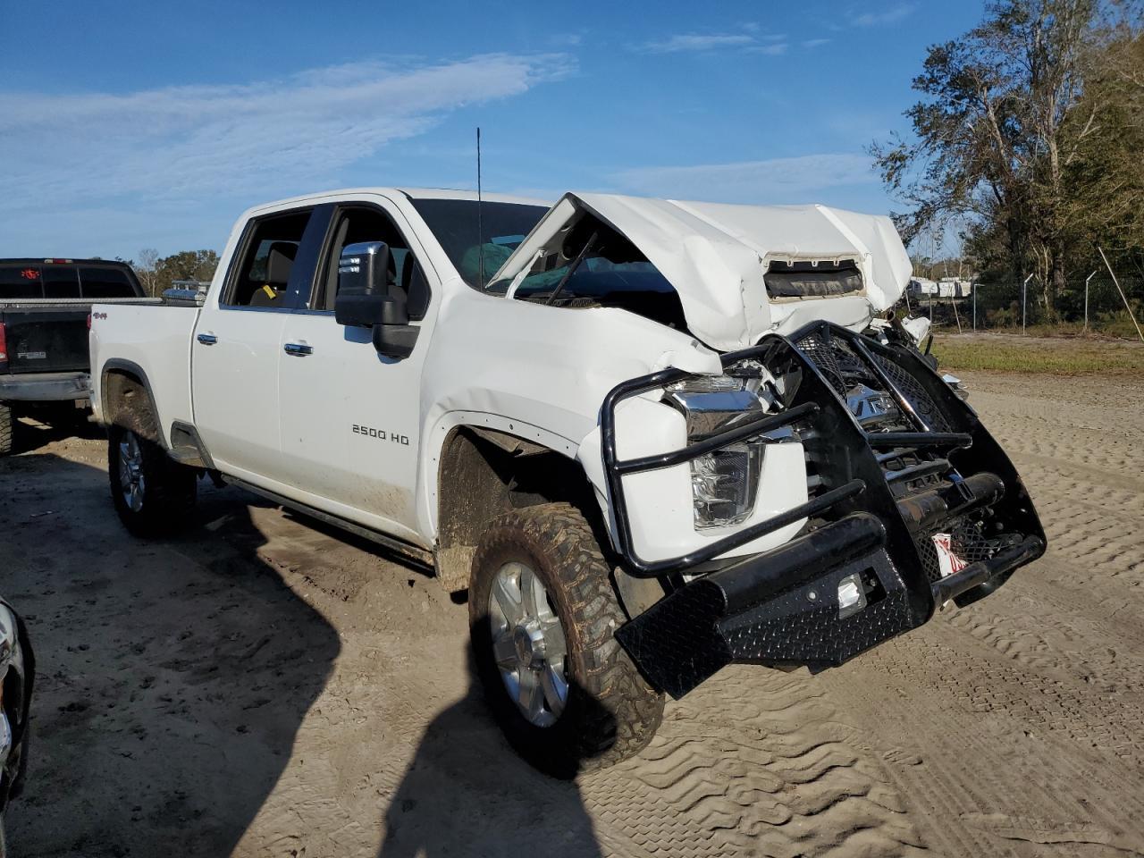 2023 CHEVROLET SILVERADO - Фото 4