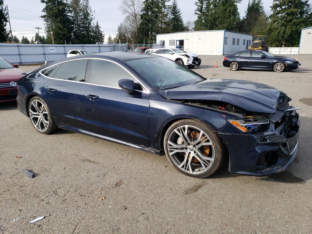 2019 AUDI A7 PRESTIG - Image 4
