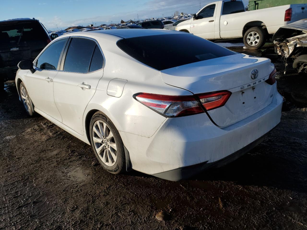 2019 TOYOTA CAMRY L - Image 2
