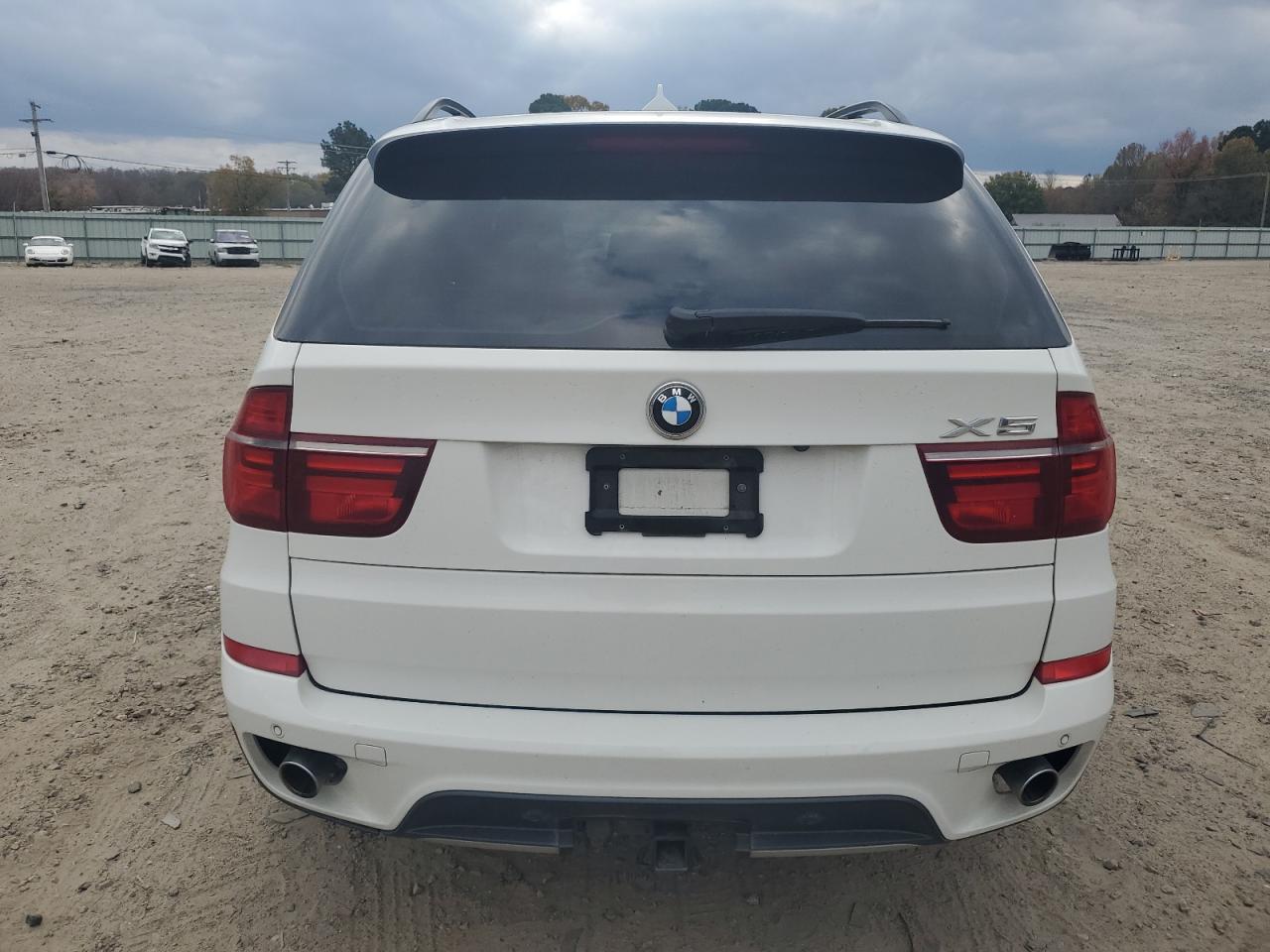 2012 BMW X5 XDRIVE3 - Фото 6