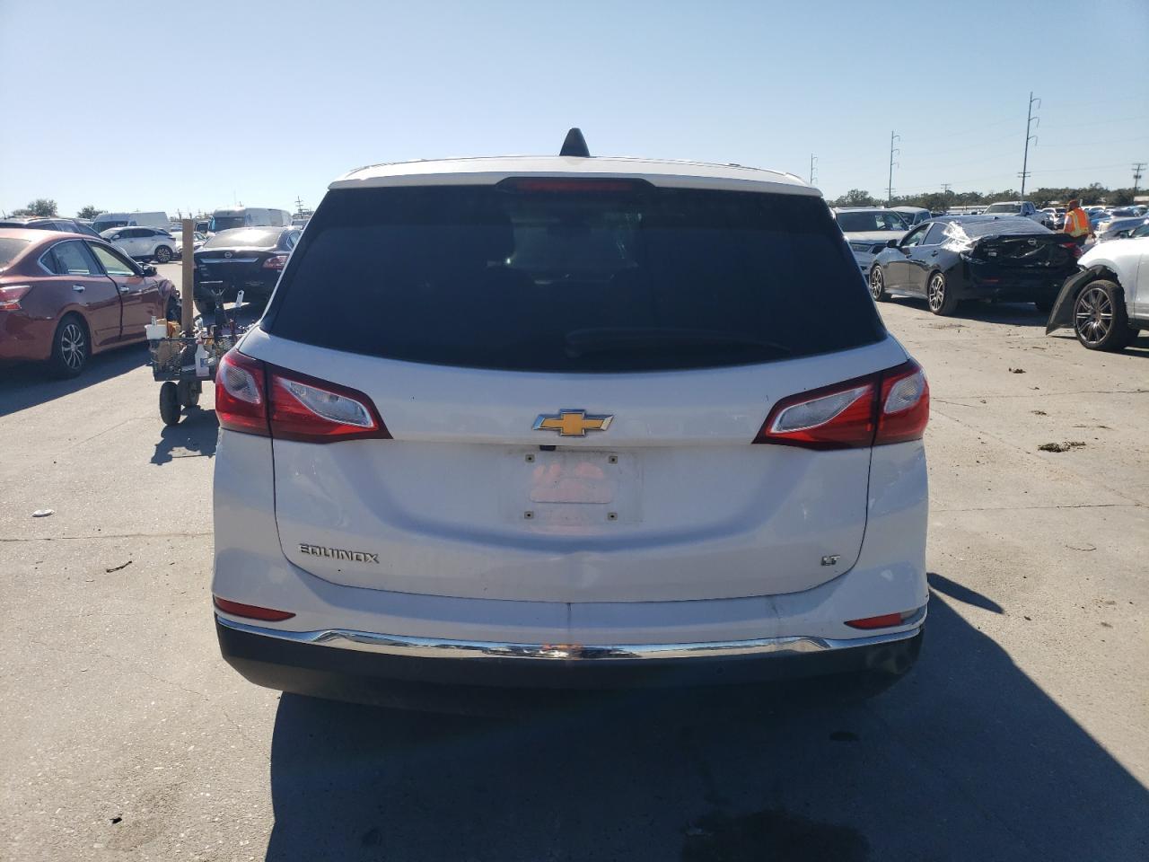 2019 CHEVROLET EQUINOX LT - Фото 6