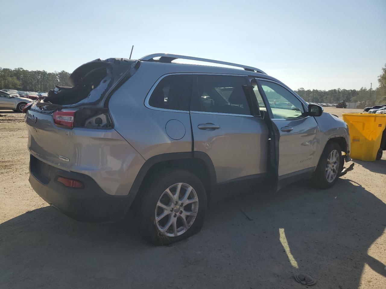 2016 JEEP CHEROKEE L - Фото 3