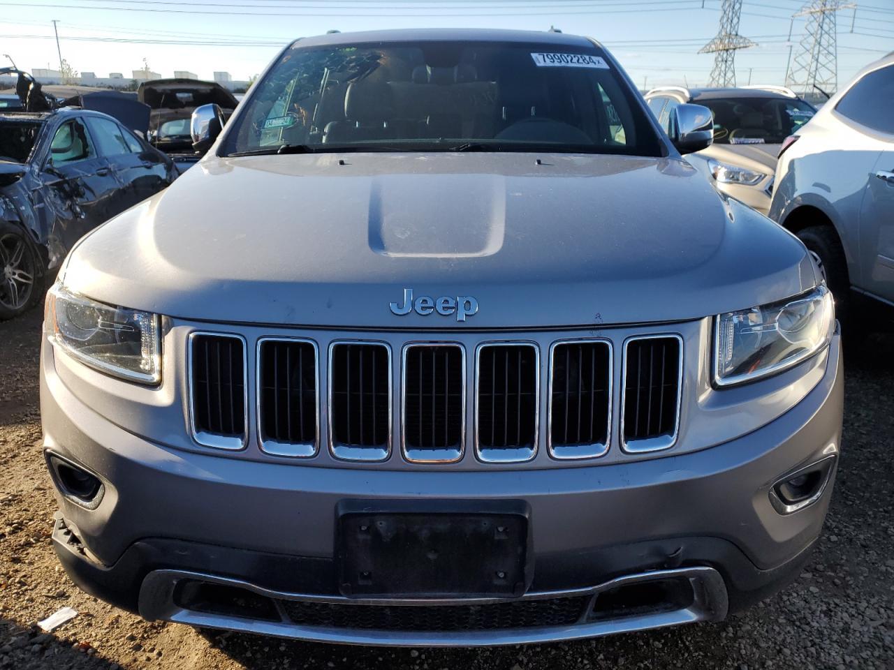 2015 JEEP GRAND CHER - Image 5