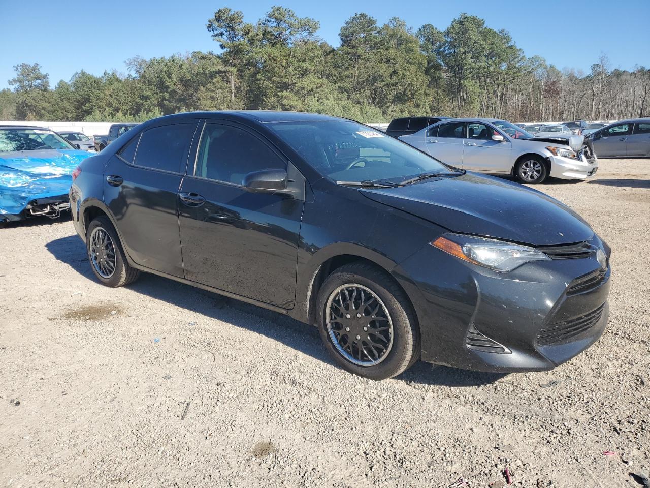 2019 TOYOTA COROLLA L - Фото 4