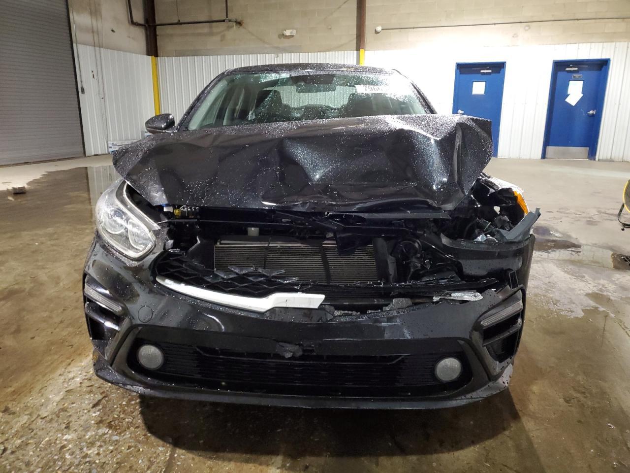2021 KIA FORTE FE - Фото 5