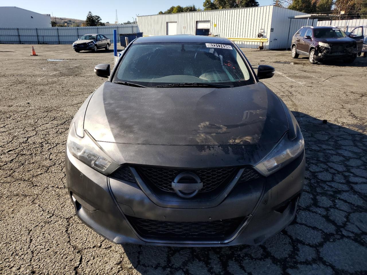 2017 NISSAN MAXIMA 3.5 - Фото 5