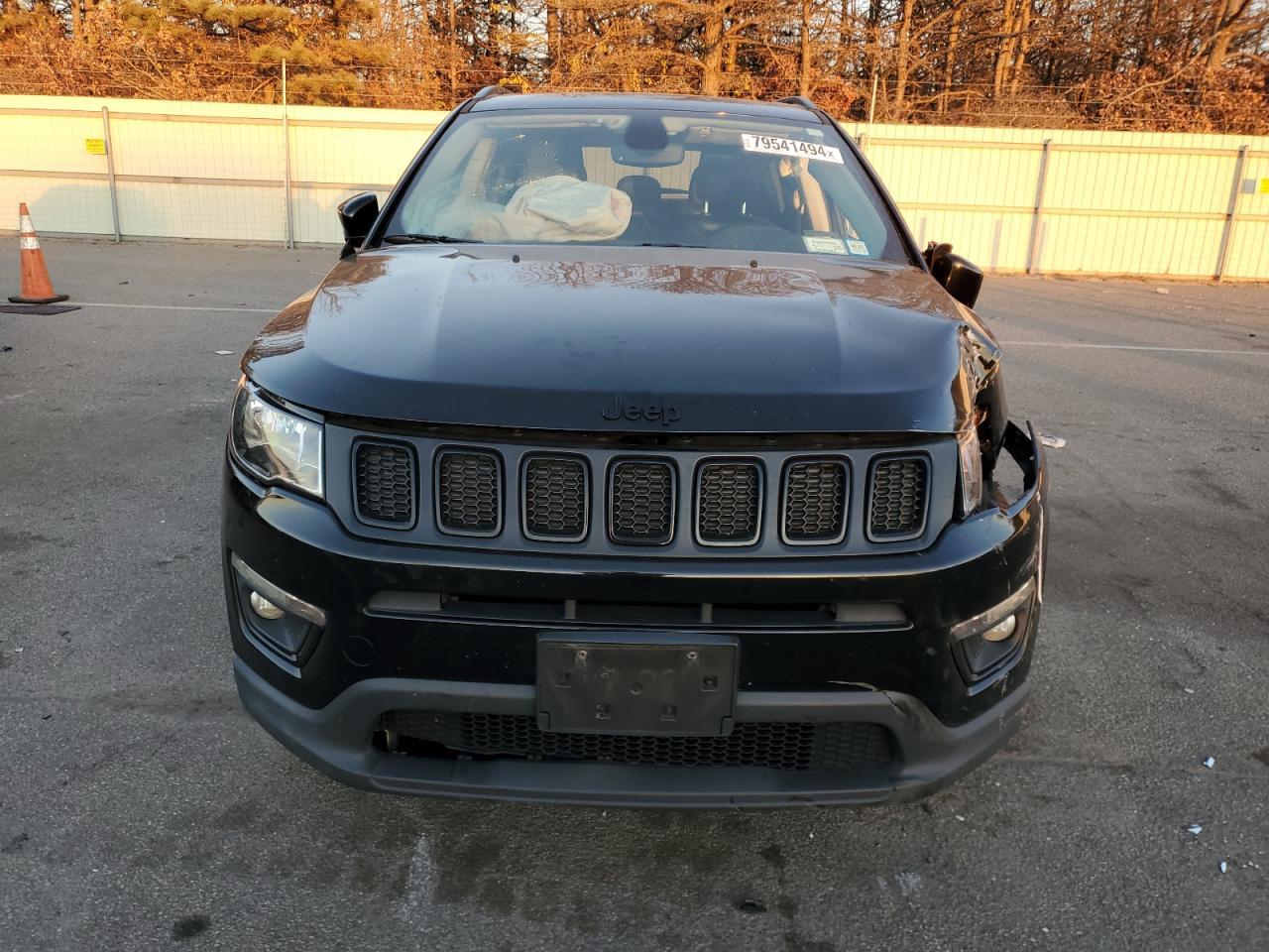 2019 JEEP COMPASS LA - Фото 5