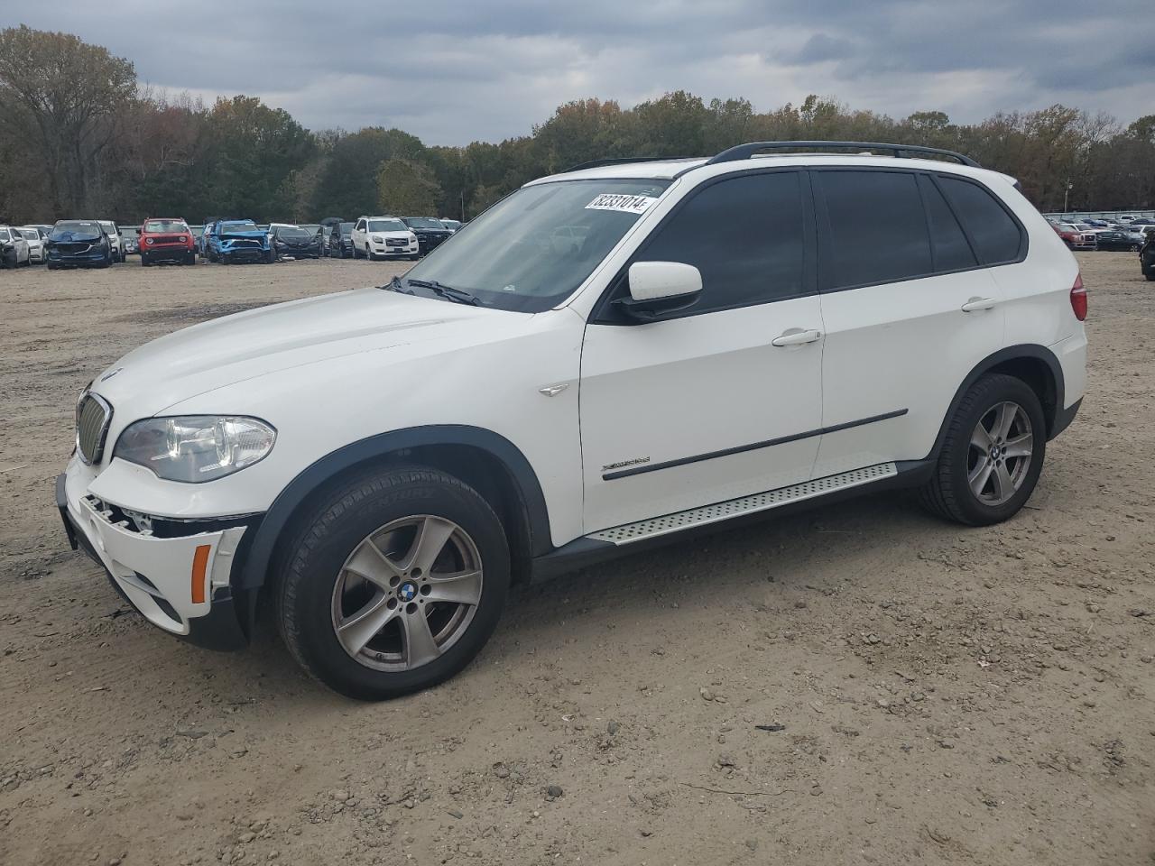 2012 BMW X5 XDRIVE3