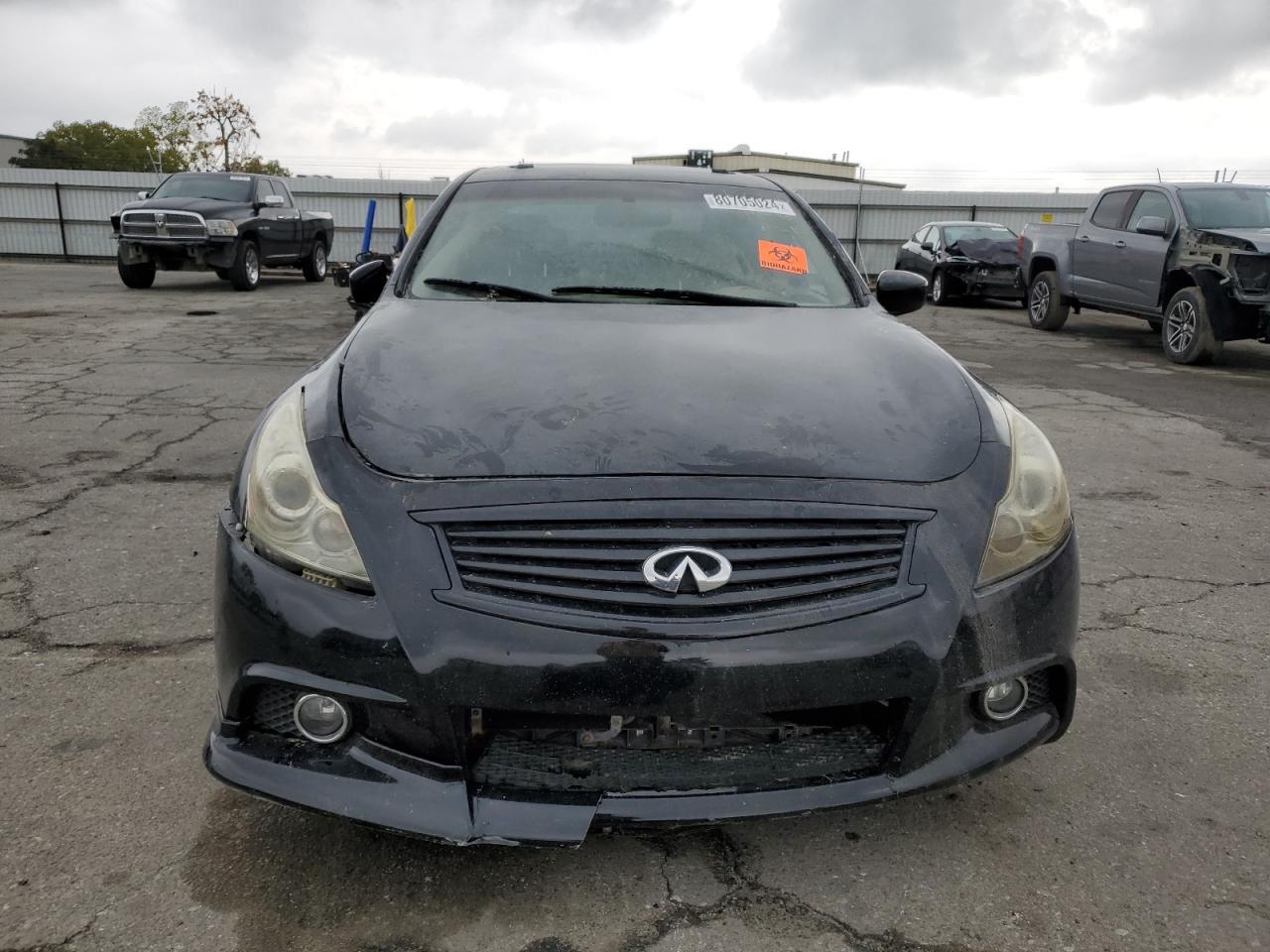 2012 INFINITI G37 BASE - Image 5