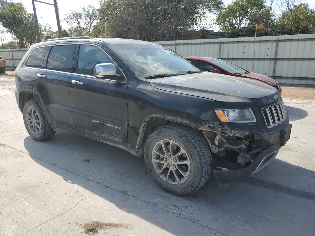 2015 JEEP GRAND CHER - Фото 4