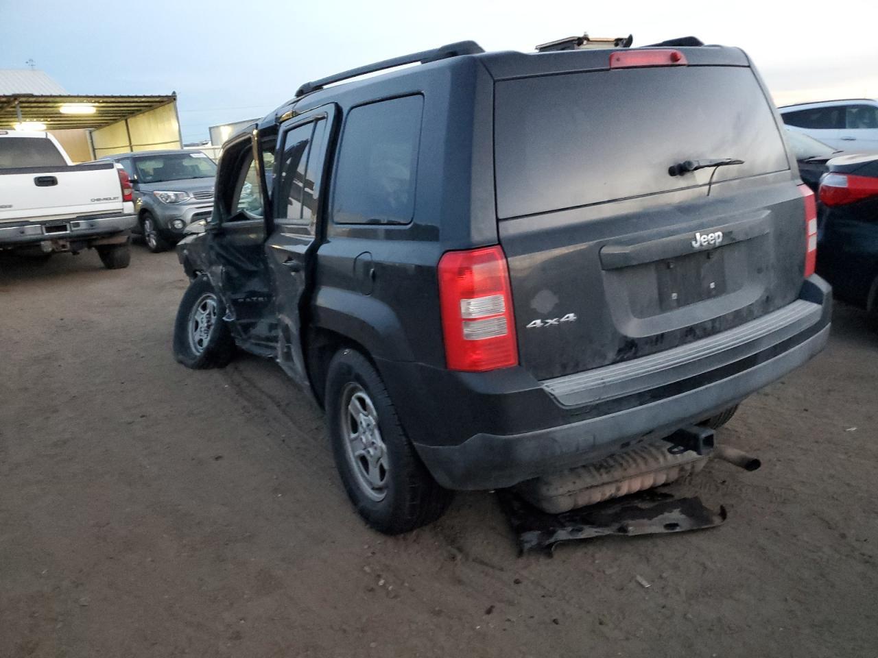 2014 JEEP PATRIOT SP - Image 2