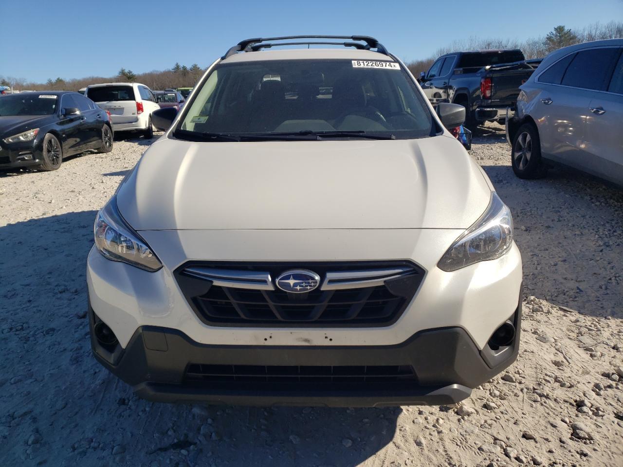 2021 SUBARU CROSSTREK - Image 5