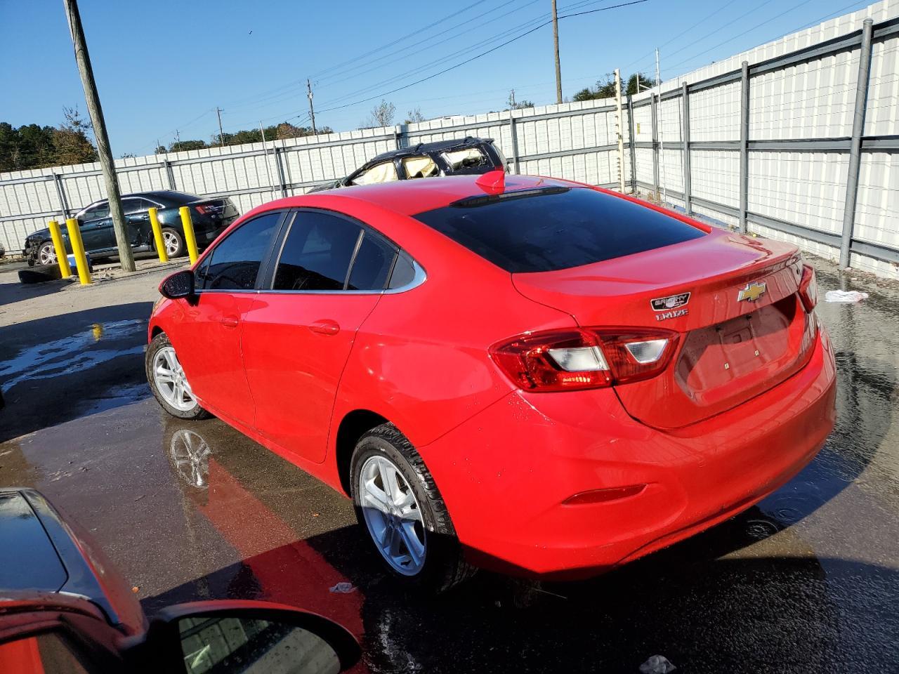 2016 CHEVROLET CRUZE LT - Image 2