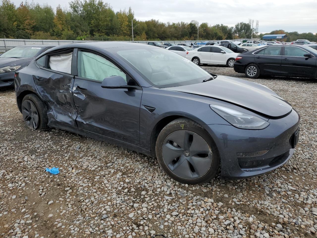 2023 TESLA MODEL 3 - Фото 4