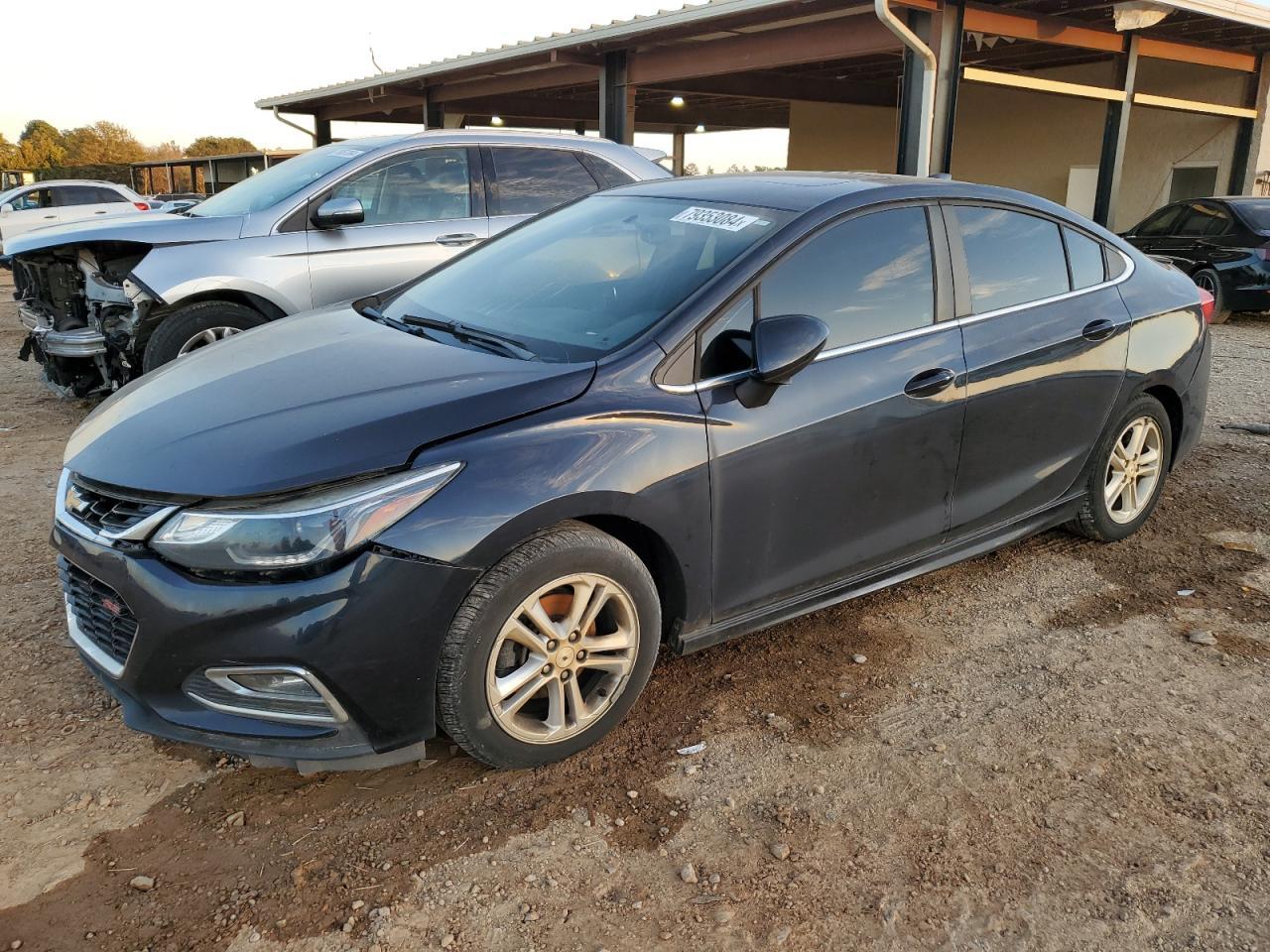 2016 CHEVROLET CRUZE LT